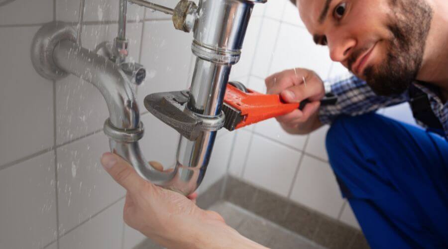 Toilet clog repair in Harrington, DE